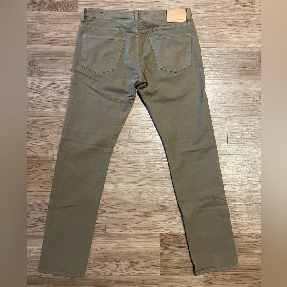 Citizens of Humanity Noah Super Skinny Jeans in Wheat Size 36 LIKE NEW
